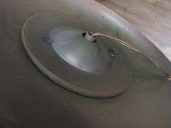 Mid-Century Modern 3 Headed Floor Lamp Gerald Thurston Style - See Description