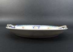 Noritake Handpainted Handled Small Tray - Made in Japan