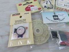 Big Lot of Doll House Miniatures