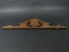 Vintage Wooden Salvage Wall Hanging