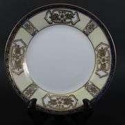 Noritake Handpainted 6.5" Plate - Made in Japan