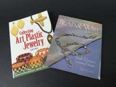 2 Books for the Jewelry Maker & Collector