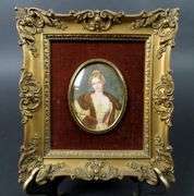 Vintage Cameo Creations Wall Hanging