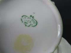 Vintage Large Tea Cup & Saucer