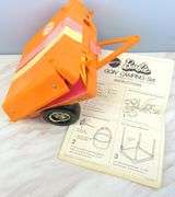 Vintage Barbie "Goin' Camping" Pop Up Trailer