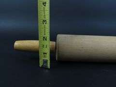 Vintage Wood Rolling Pin