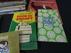 Big Lot of Vintage Children's Books
