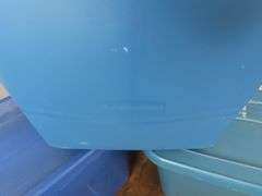 Mixed Lot of 3 Storage Totes