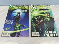 Mixed Lot of 8 Comic Books