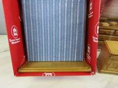 Lot of Town Square Miniatures Doll House Furniture