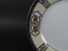 Noritake Handpainted 6.5" Plate - Made in Japan