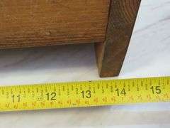 Lot of 3 Vintage Wooden Large Doll Beds