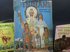 Big Lot of Mostly Vintage Children's Books