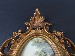 Vintage Framed Print - Made in Milan, Italy