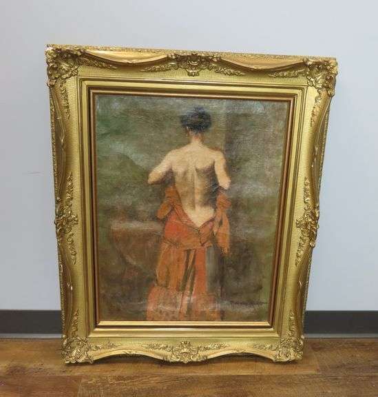 The Estate of Elaine Miller Online Auction