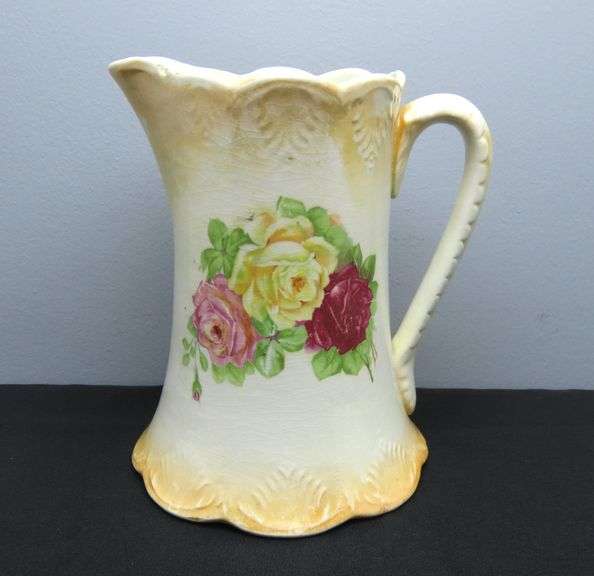 Antique Victorian Pitcher - See Description