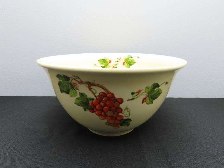 1984 Teleflora Ceramic Bowl