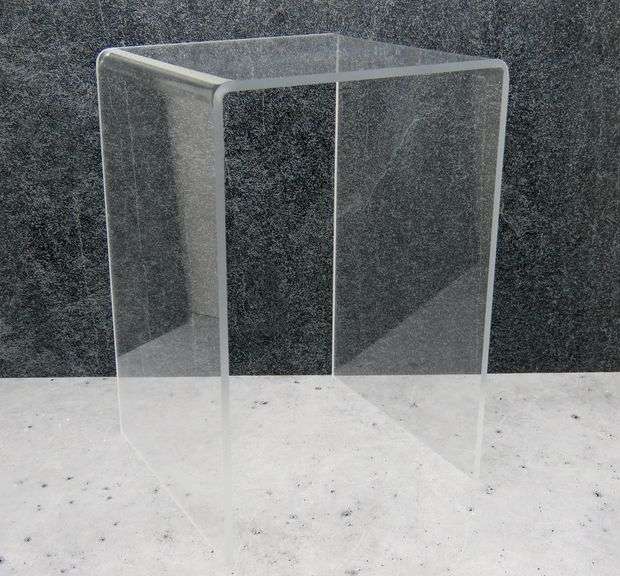Lucite Display Riser - GC5 Auctions