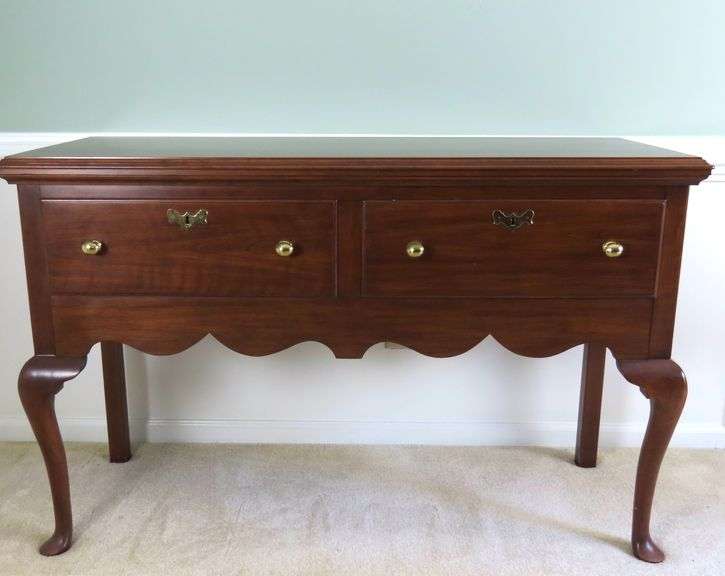 Cary Downsizing Auction with Gold, Silver & Henkel Harris Furniture