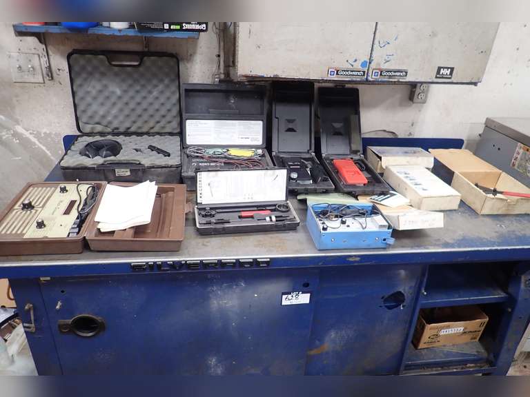 Lot of Asst. Speciality Automotive Tools.