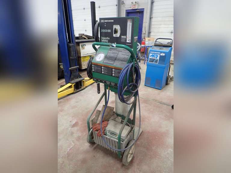 SPX Kent-Moore J 41413-200 Evaporative Emissions System Tester.