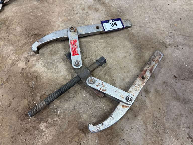 Asst. Puller