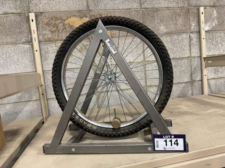 Bicycle Wheel