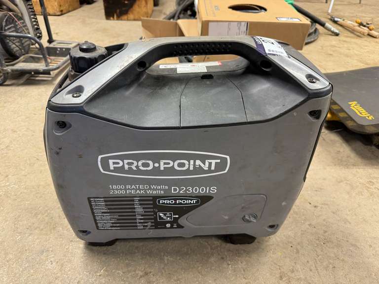 Pro-Point D2300IS