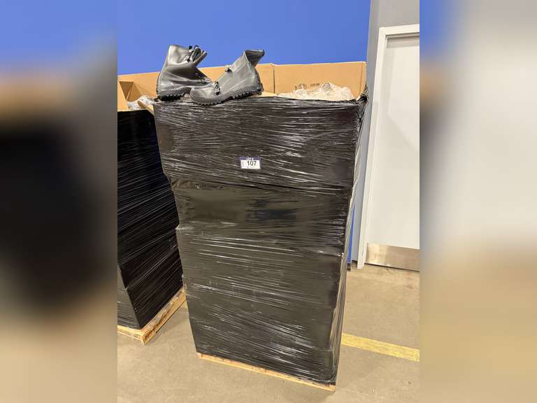 Large Pallet of Asst. Boot Covers