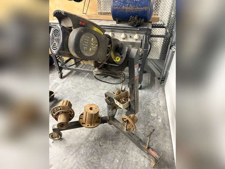 ProCut PFM9.2 Brake Lathe- LOCATED AT 304 BOW VALLEY TRAIL.