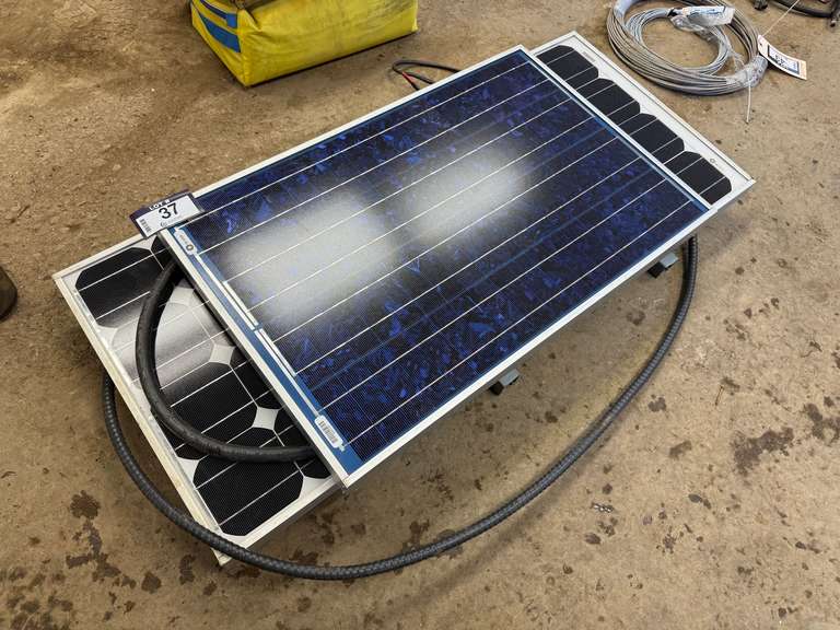 BP Solar Panel