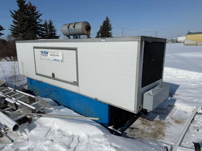 Stamford 480V 3PH Generator Power Unit