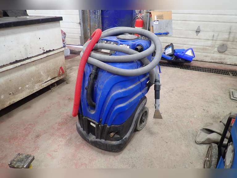 Commercial Wet Vacuum.