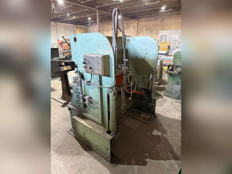 Hydrabend Hydraulic Press Brake