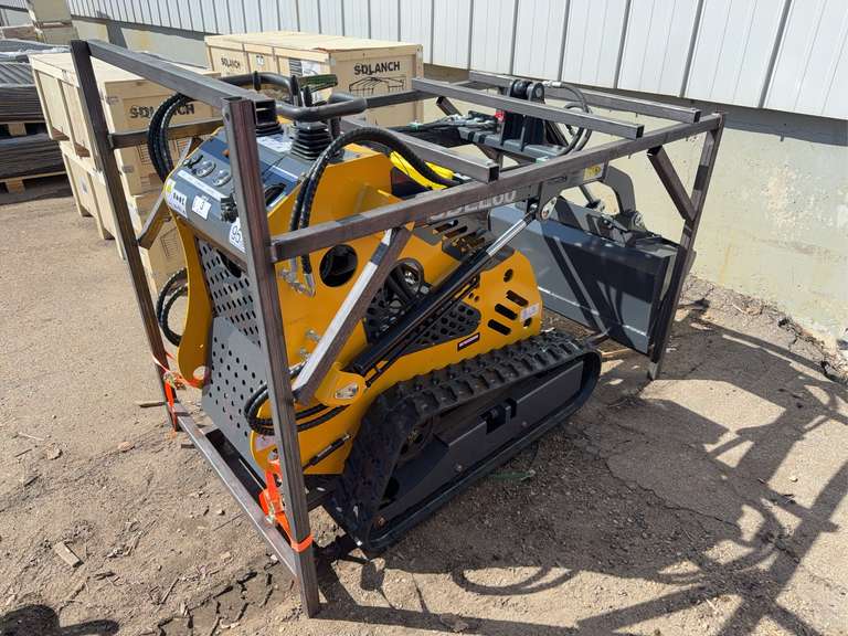 SD Lanch SDLL60 Loader