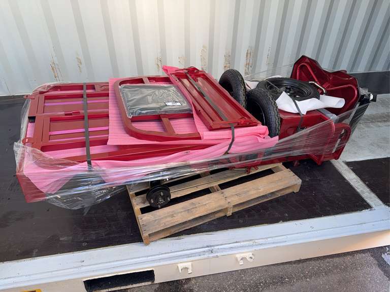 IRANCH IRET13 Electric Tricycle