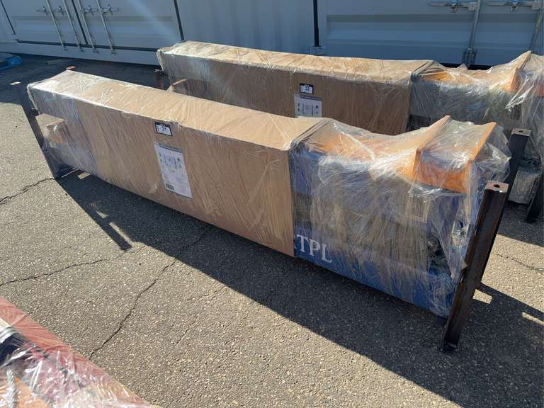 IRANCH IRTPL 10,000lbs Two-Post Lift