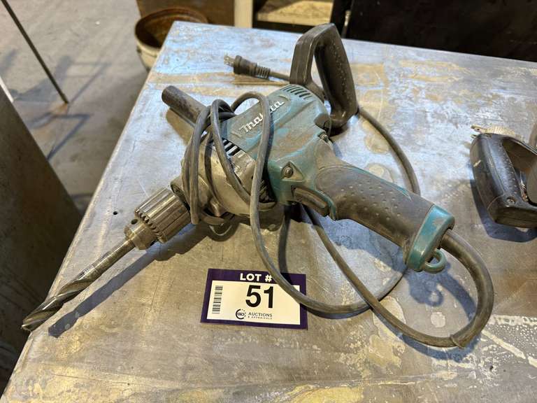 Makita 1/2" Electric Mixing Drill