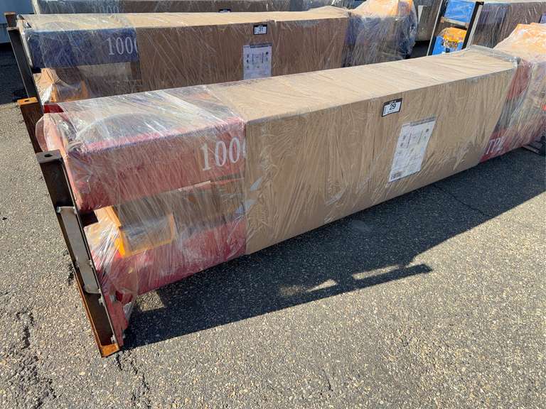 IRANCH IRTPL 10,000lbs Two-Post Lift