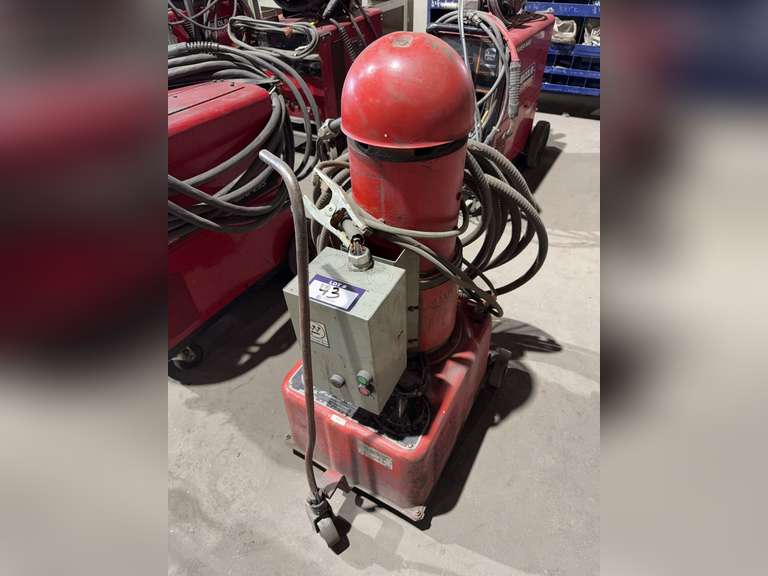 Lincoln Electric Lincolnwelder 250