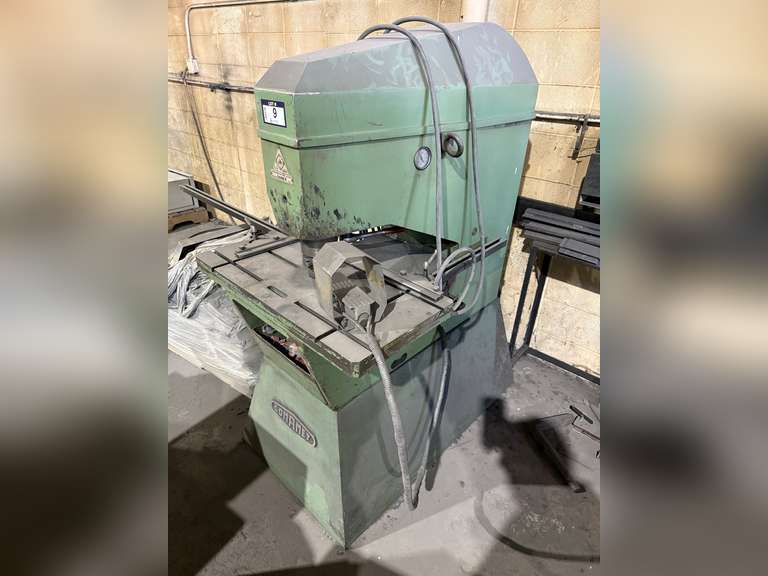 Rainer Punch Press