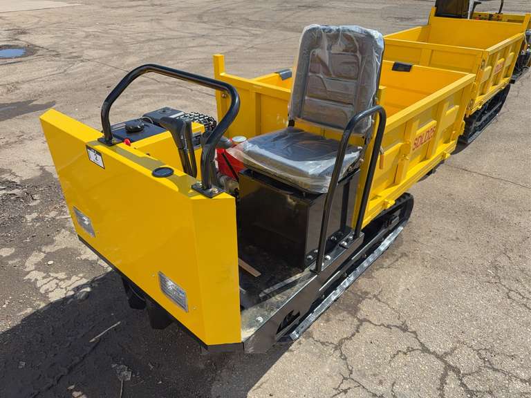 SD Lanch SDLD25 Dumper
