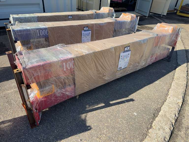 IRANCH IRTPL 10,000lbs Two-Post Lift