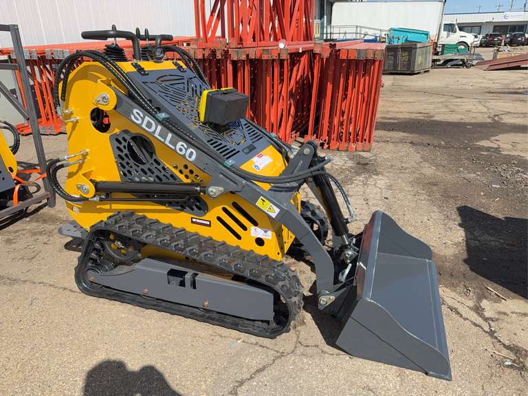 SD Lanch SDLL60 Loader