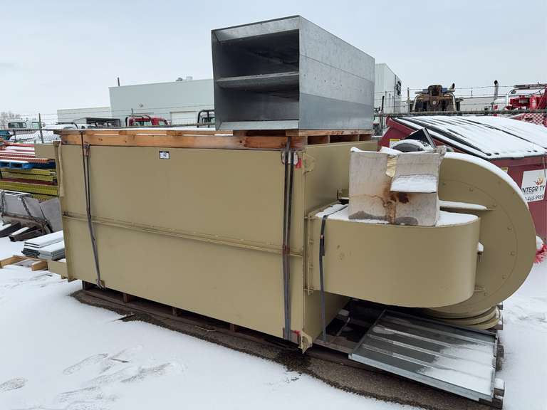 NR Murphy M.K.A Dust Collection System