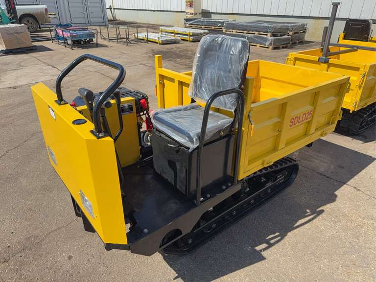 SD Lanch SDLD25 Dumper