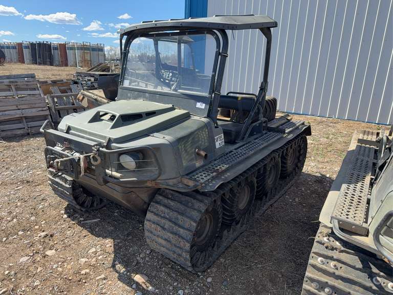 2016 Argo  XTI   8x8  UTV   2DG0000T5GNK38918