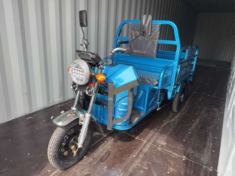 IRANCH IRET13 Electric Tricycle
