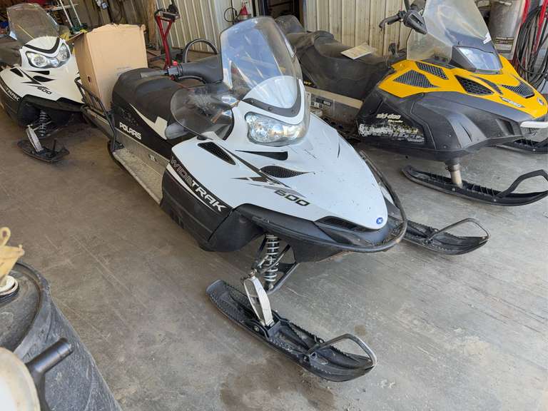 2014 Polaris   600 Widetrax  SN1PU6NS4EC005320