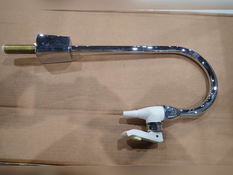 Delta W6635DI Commercial Grade Distilled Water Faucet.